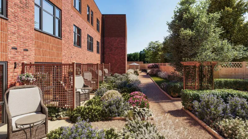 Elderflower Grange Care Home