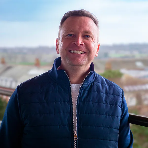 Chris Sweeney headshot